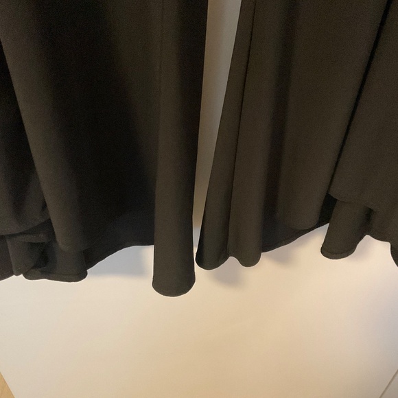 Joseph Ribkoff flared pants. Size 16. - Picture 4 of 7